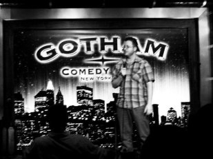 Old Stand Up Days @ Gotham Comedy Club, Chelsea, NY