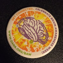 Brain Awareness Week.