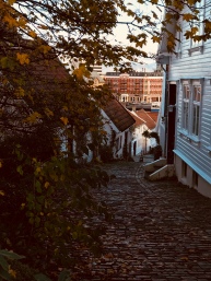 Historic District, Stavanger