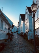 Historic District, Stavanger