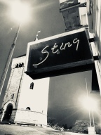 Sting Cafe, Last Night
