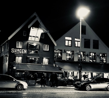 Night Life, Stavanger, Norway